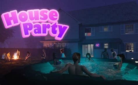 house party gameplay|House Party Walkthrough – All Routes and Storylines « HDG